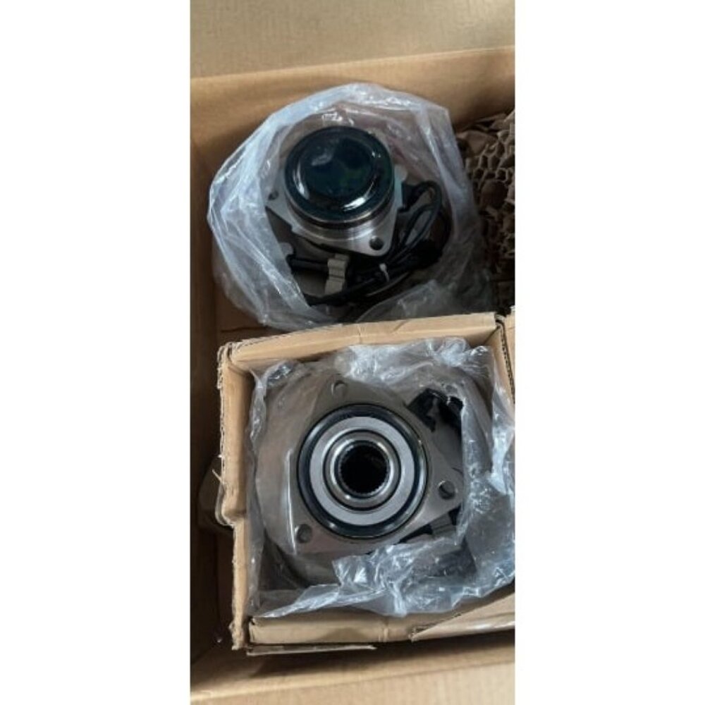 Wheel Bearing Wheel Hub Assembly for 6 Lug W/ABS